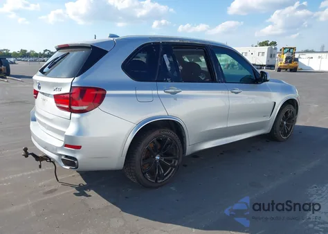 2017 BMW X5 xDrive35I from USA, damaged, VIN 5UXKR0C35H0V71580